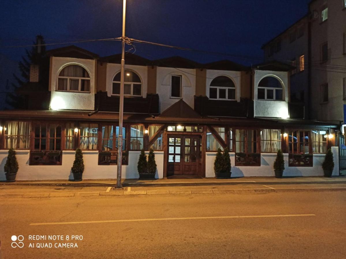 Matino Apartments 3 Valjevo Exteriér fotografie