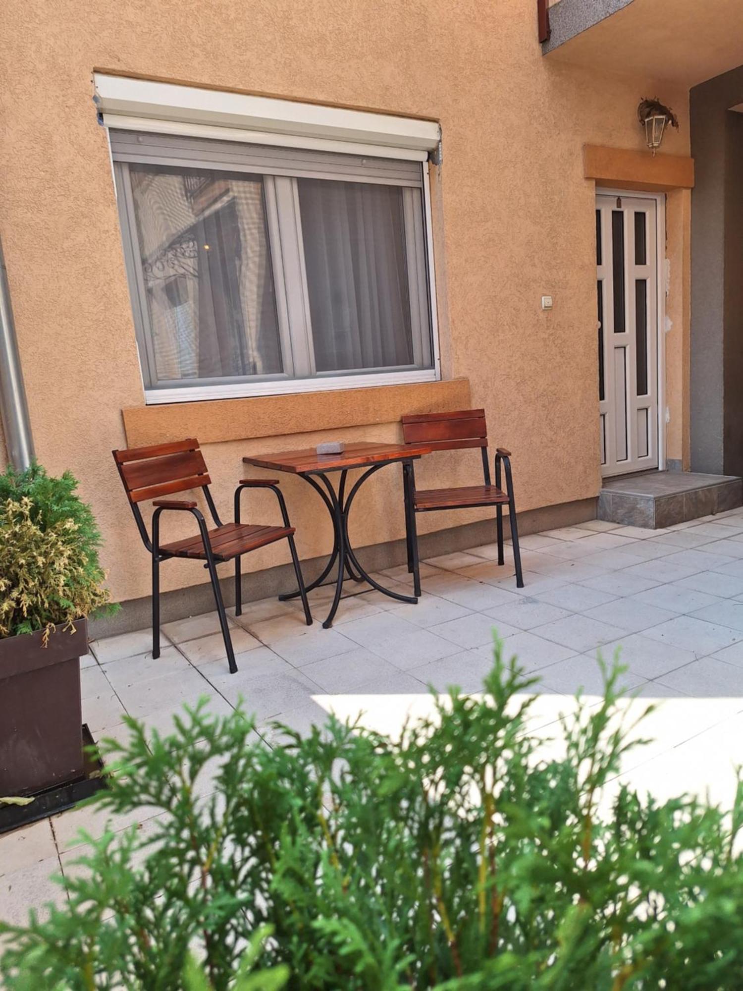 Matino Apartments 3 Valjevo Exteriér fotografie