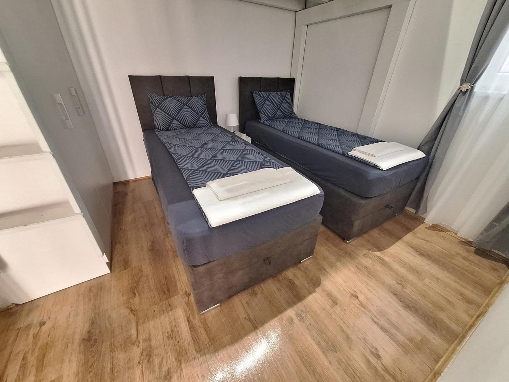 Matino Apartments 3 Valjevo Exteriér fotografie