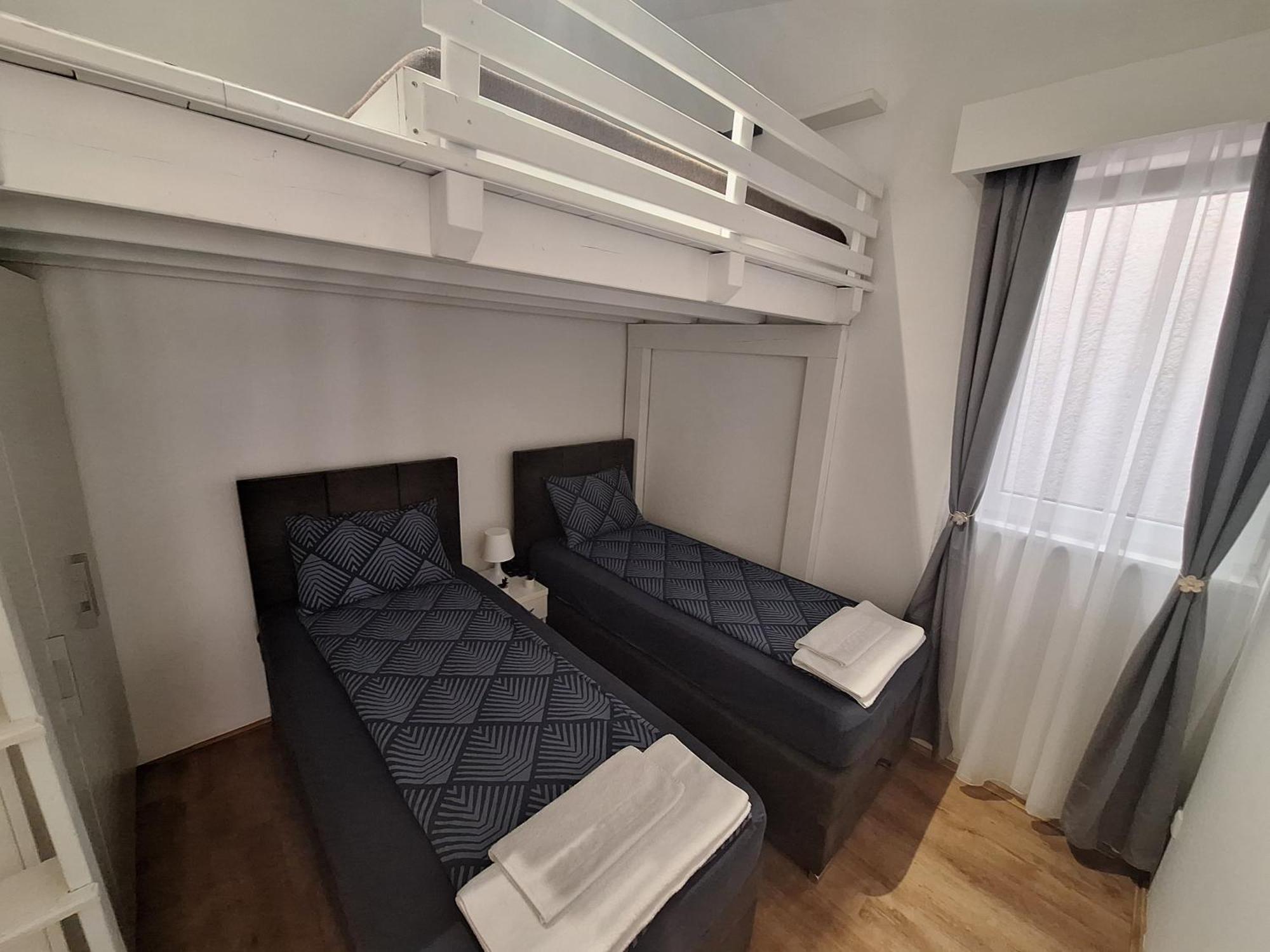 Matino Apartments 3 Valjevo Exteriér fotografie