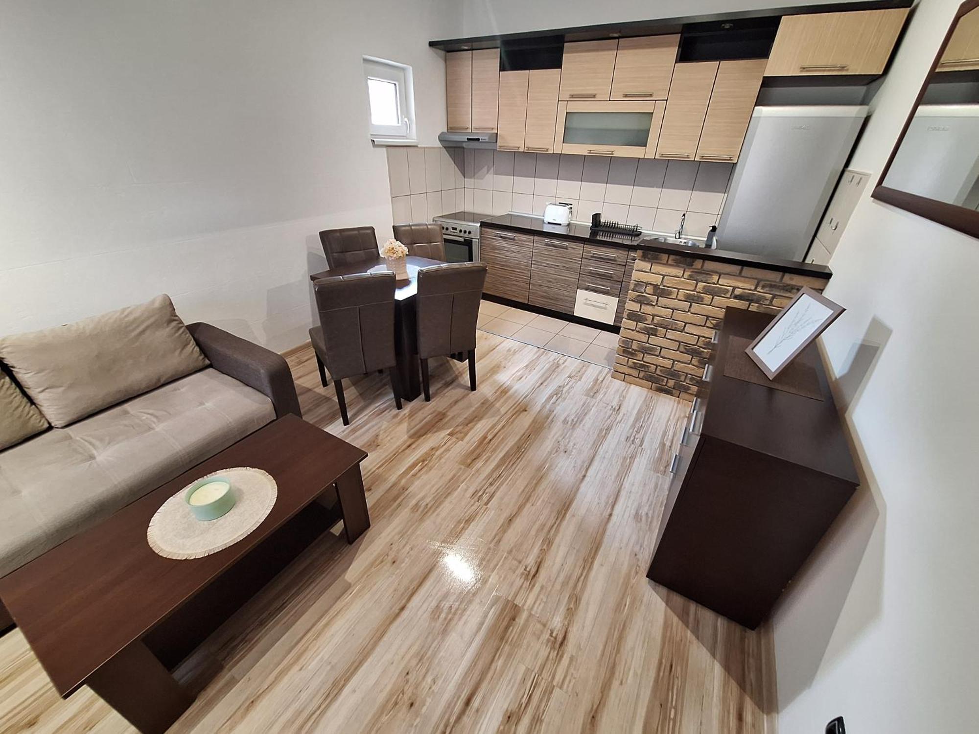Matino Apartments 3 Valjevo Exteriér fotografie