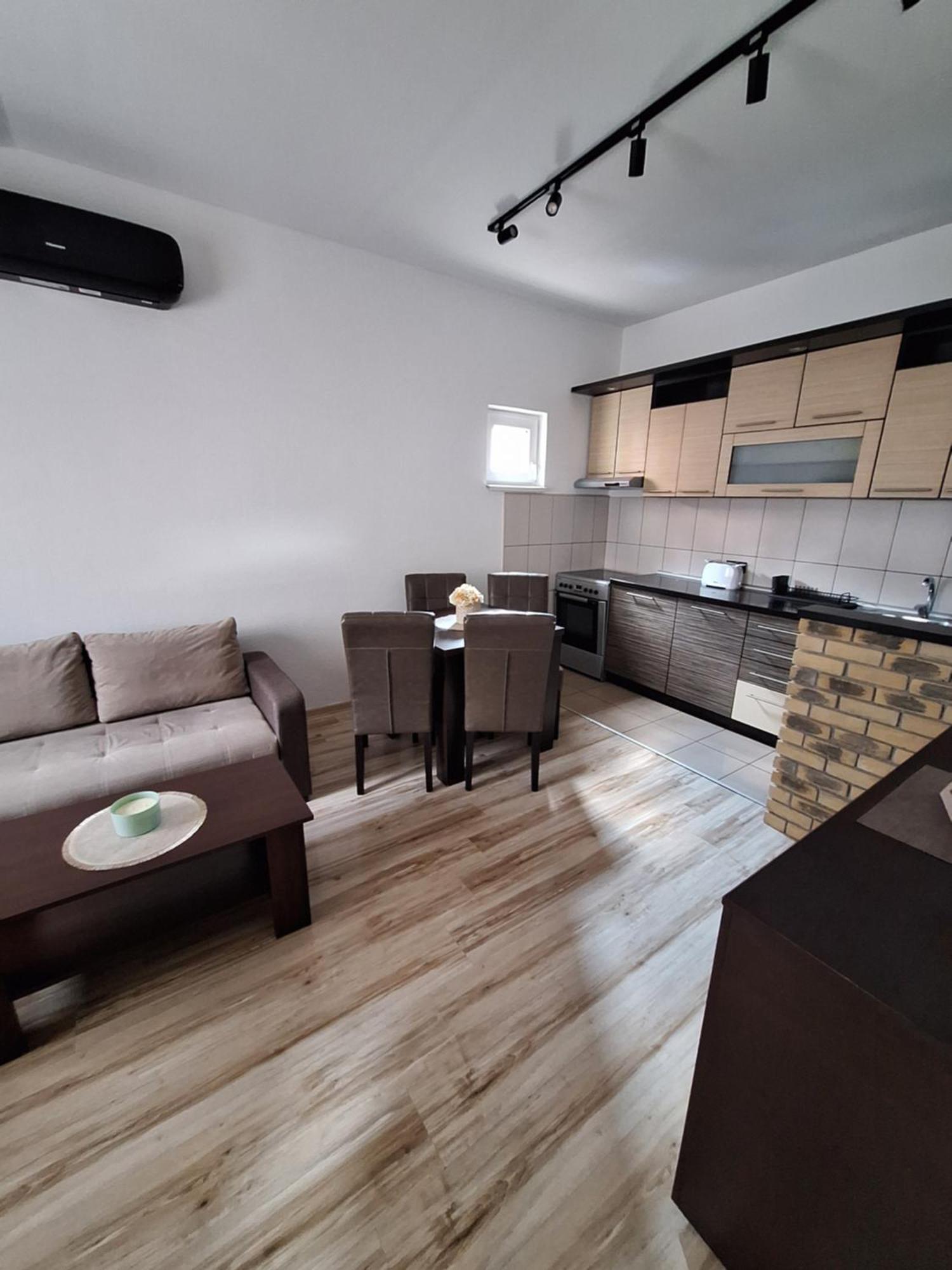Matino Apartments 3 Valjevo Exteriér fotografie