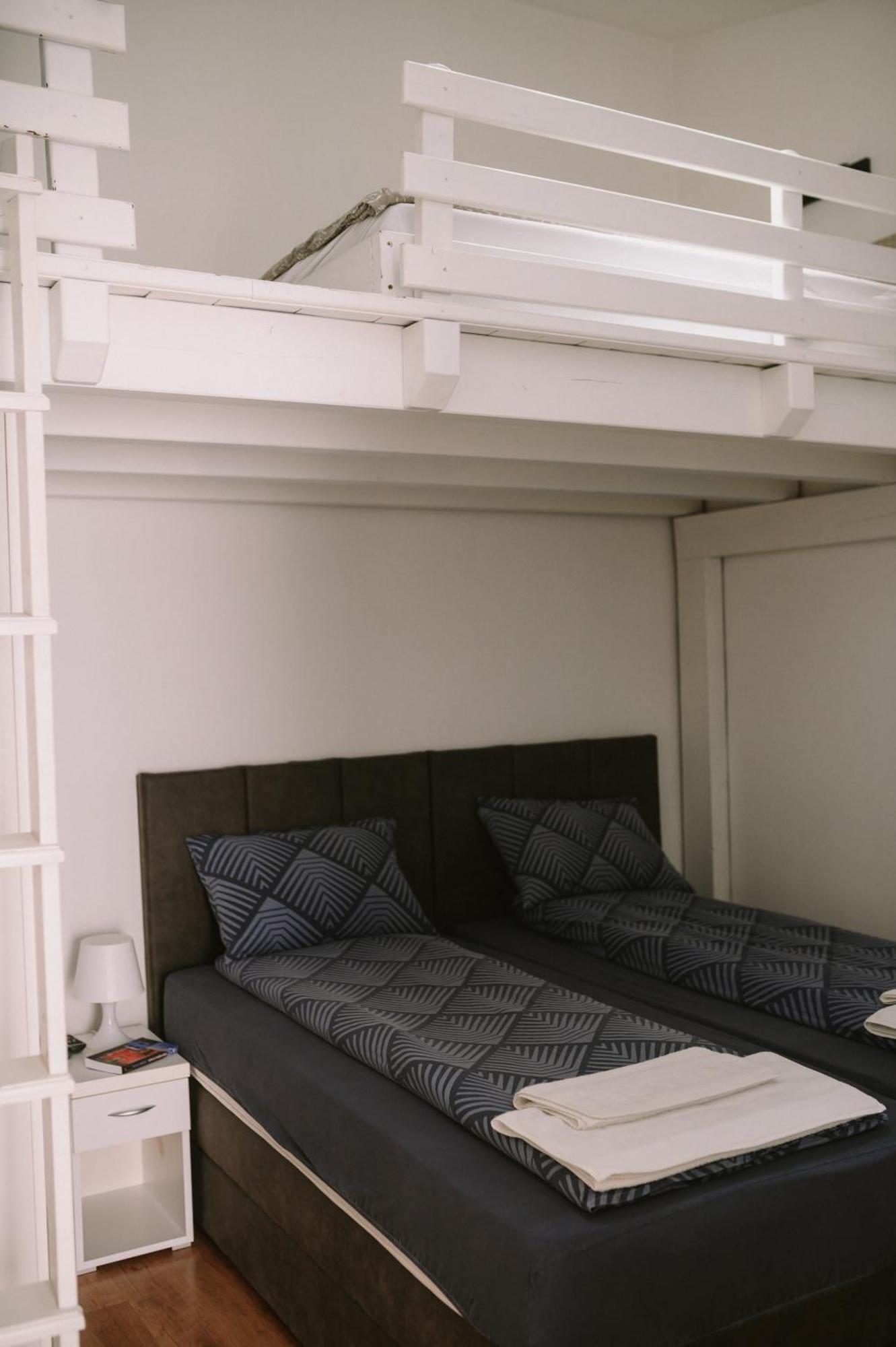 Matino Apartments 3 Valjevo Pokoj fotografie