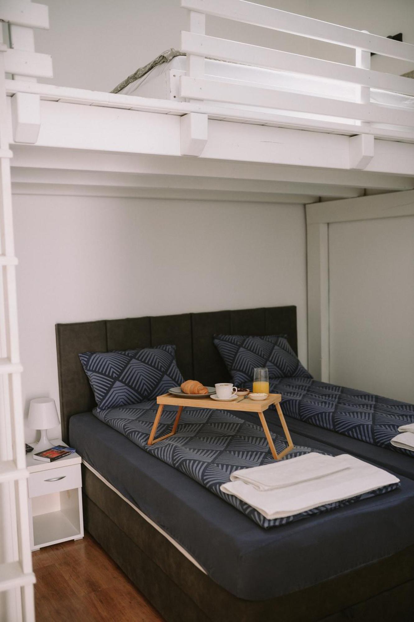 Matino Apartments 3 Valjevo Pokoj fotografie