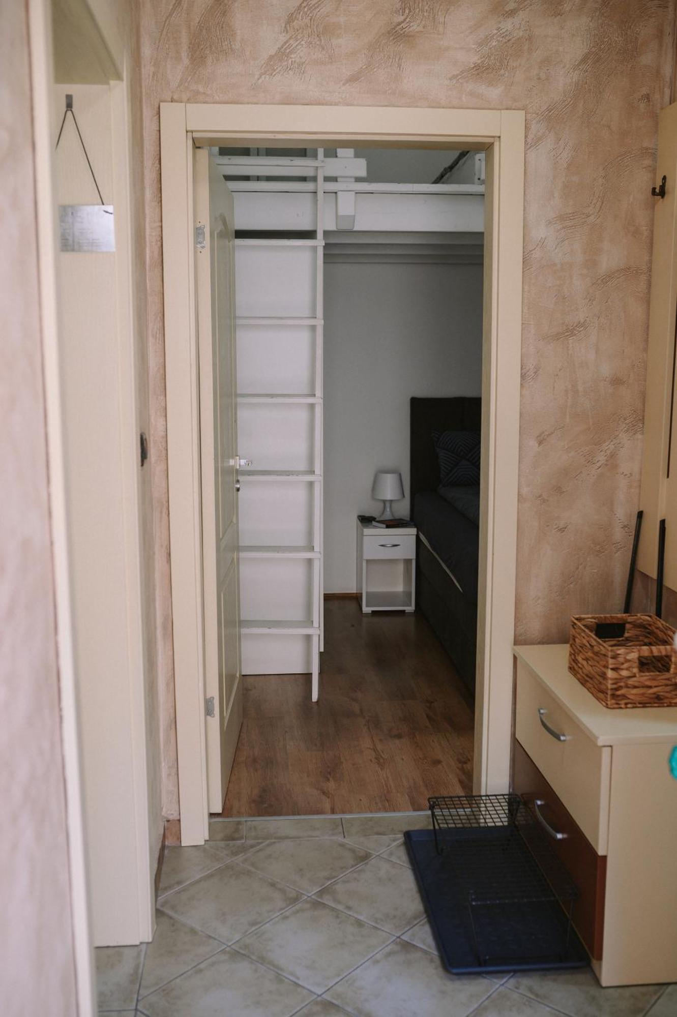 Matino Apartments 3 Valjevo Pokoj fotografie