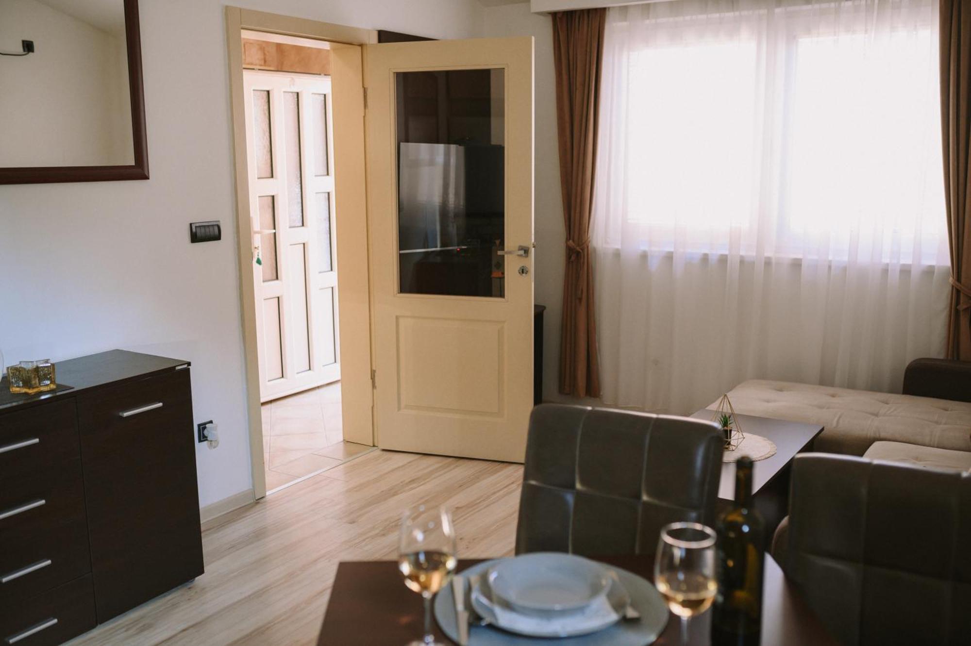 Matino Apartments 3 Valjevo Pokoj fotografie